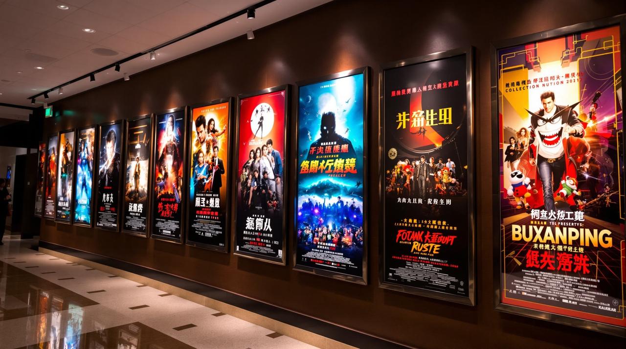欧美高清2026年度片单发布，12部精品力作即将与观众见面