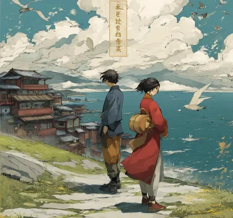 综艺频道代表画面：演播室舞台与灯光
