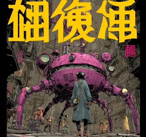 术语索引示意图，展示频道分类与观看指南的关联结构